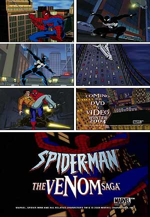 Spider Man Hero Returns...