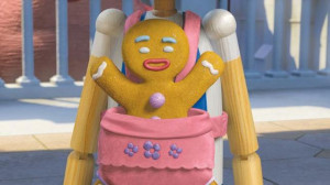 Gingerbreadman