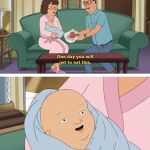 ... Bobby-Hill-His-Favorite-Meat-On-King-Of-The-Hill-Picture-Quote_408x408