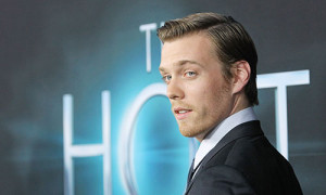 Questions and Answers With 'The Host' Star Jake Abel