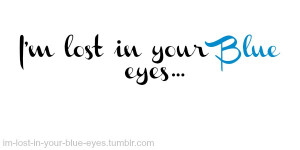 blue eye quotes tumblr