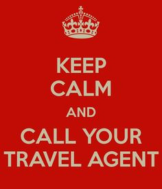 Travel Agents are your friends!