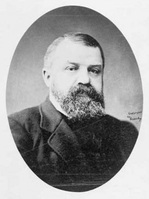 Death of Dwight L. Moody, Founder of Bible Institute for Home and ...