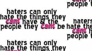 Lil Wayne Quotes About Haters 2010