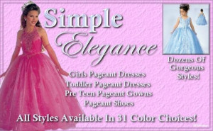 Click link below for Gowns by Simple Elegance Web Site