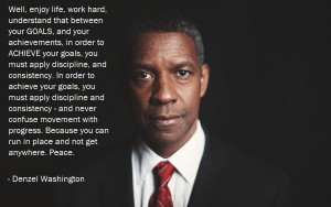 Image] Some motivation from the Denzel Washington AMA