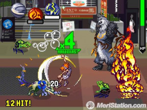 Avance The World Ends With You Nintendo DS page 1 MeriStation com ...