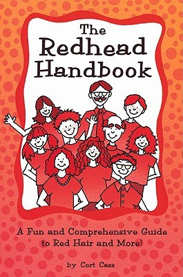 REDHEAD HANDBOOK: A fun and comprehensive guide to red hair and more