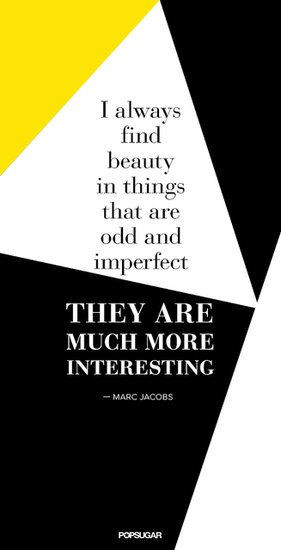 34 Famous Fashion Quotes Perfect For Your Pinterest Board: Perfection ...
