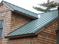 ... ASI we offer a variety of ATAS standing seam roof products including