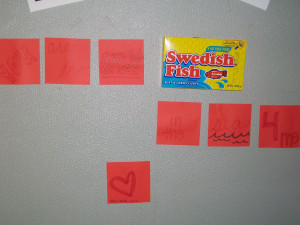 Celebrating Birthday’s in the Dorms