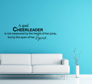 ... -Span-of-Her-Spirit-Wall-Decal-Quote-Wall-Sticker-Wall-Quote