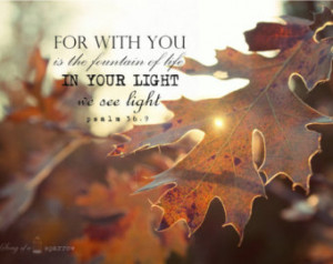 ... orange, autumn, fall, scripture, bible verse, Christian, Psalm, rustic