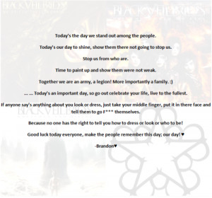 ... andy biersack ashley purdy jinxx cc cristen coma jake pitts army