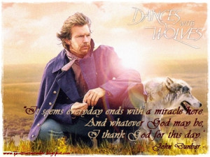 DANCES WITH WOLVES [1990]