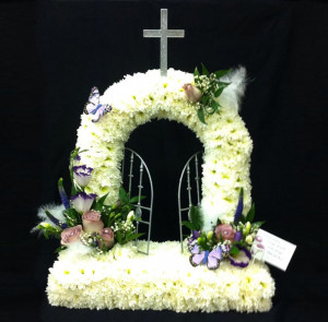 Nan Flowers Funeral