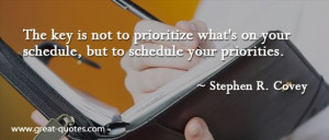schedule your priorities - Google Search