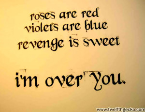 Revenge Quotes | Insp... )