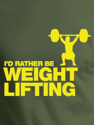 Weight Lifting Quotes...