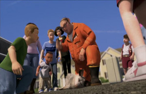 Over The Hedge Hammy Cookie Picfly