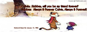 Calvin & Hobbes Best Friends cover