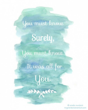 Another amazing quote from the film. In this quote, Mr. Darcy is ...