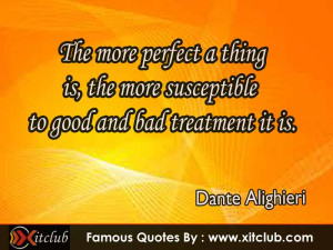 You Are Currently Browsing 15 Most Famous Quotes By Dante Alighieri