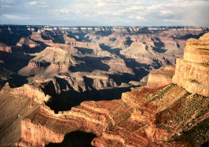 Grand Canyon ernstig bedreigd