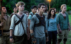 The Maze Runner (2014) Movie Review