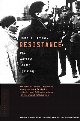... cover of Israel Gutman's 