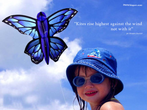 Inspirational Quotes About Kites