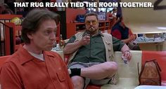 The Big Lebowski - 50 of the funniest movie quotes ever www.nextmovie ...