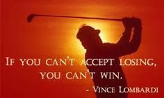 Vince Lombardi quote: 