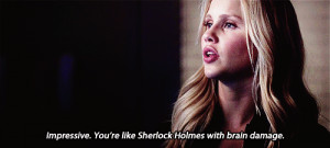 Showing Gallery For Rebekah Mikaelson Love Quotes