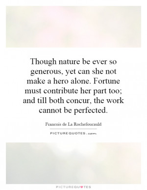 ... ; and till both concur, the work cannot be perfected Picture Quote #1