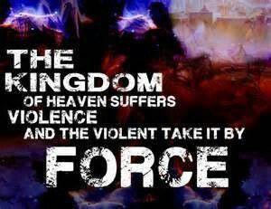 The Kingdom Of Heaven