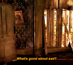 doctor who Sally Sparrow blink dwedit