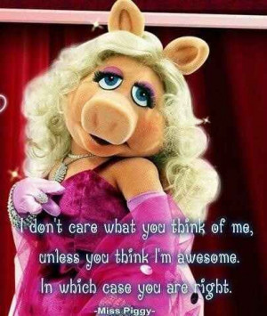 15 Undeniable Style And Beauty Lessons From Miss Piggy - BuzzFeed ...