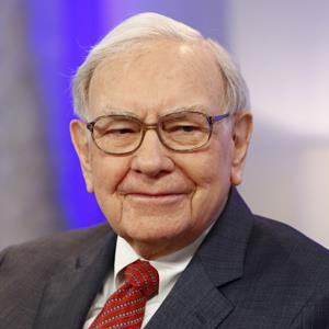 File photo of Warren Buffett on the NBC News' 'Today' show on November ...