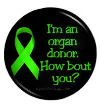 Organ Donation More