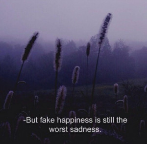 quote life depressed depression sad suicide quotes pain true happiness ...