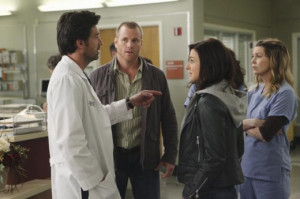 Amelia Met Derek: Caterina Scorsone Reveals Grey's Anatomy-Private ...