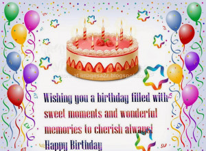 Happy Birthday Wishes For Friend Quotes Hello Kitty Pictures To