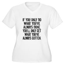 Inspirational Quote T-Shirt
