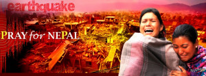 Nepal Earthquake Pray FB Quotes