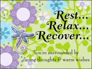 Sending WELL WISHES to those under par & Tiger Huggs for those in need ...