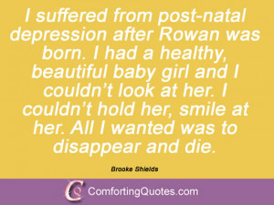 Brooke Shields Quotes