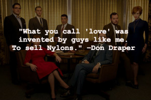 11 essential 'Mad Men' quotes: From pitch perfect Don Draper to ...