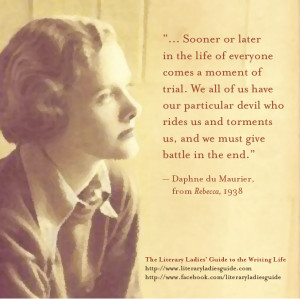 Daphne Du Maurier quotes