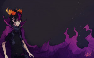 Homestuck Eridan Usakan